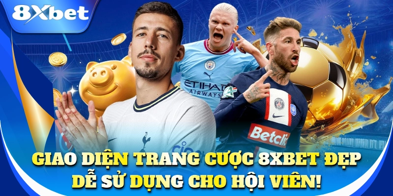 Giao diện đẹp, dễ sử dụng cho mọi người!